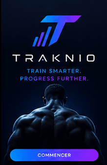 Aperçu de lancement Traknio