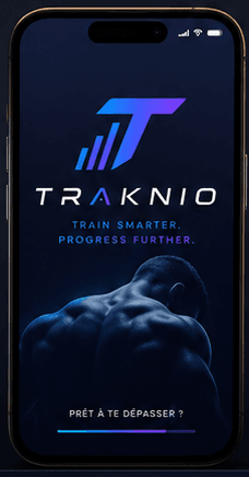 Aperçu mobile Traknio