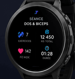 Aperçu montre Traknio